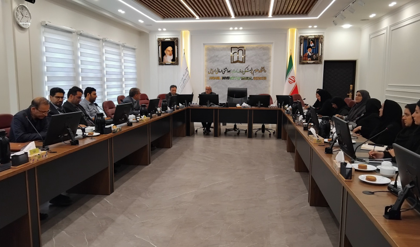برگزاری جلسه ستاد هماهنگی جوانی جمعیت دانشگاه
