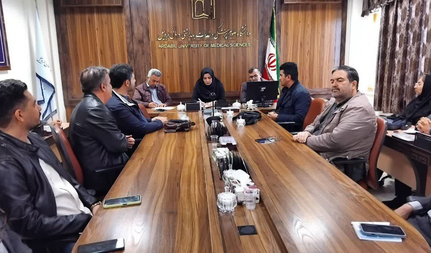 برگزاری دومین کمیته دانشگاهی نظارت بر اجرای برنامه استراتژیک (SIP) ۱۴۰۵ با محوریت پایلوت حذف هپاتیت C