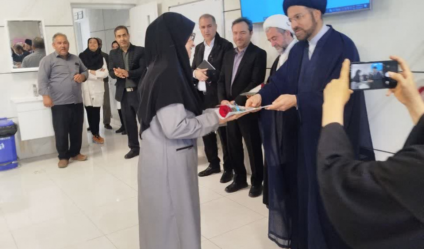 گرامیداشت هفته ازدواج با بازدید از مراکز مشاوره پیش از ازدواج در اردبیل