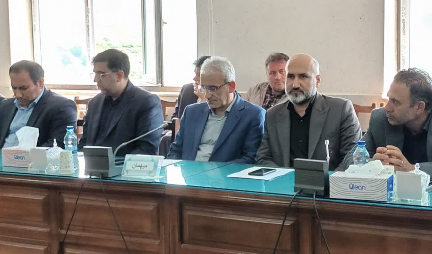 تأکید معاون بهداشت دانشگاه علوم پزشکی اردبیل بر صیانت از امنیت غذایی و سلامت آب در شهرستان کوثر