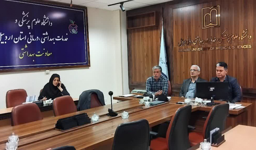 بررسی چالش‌ها و راهکارهای ارتقای «نظام ارجاع و پزشک خانواده» در مشگین‌شهر