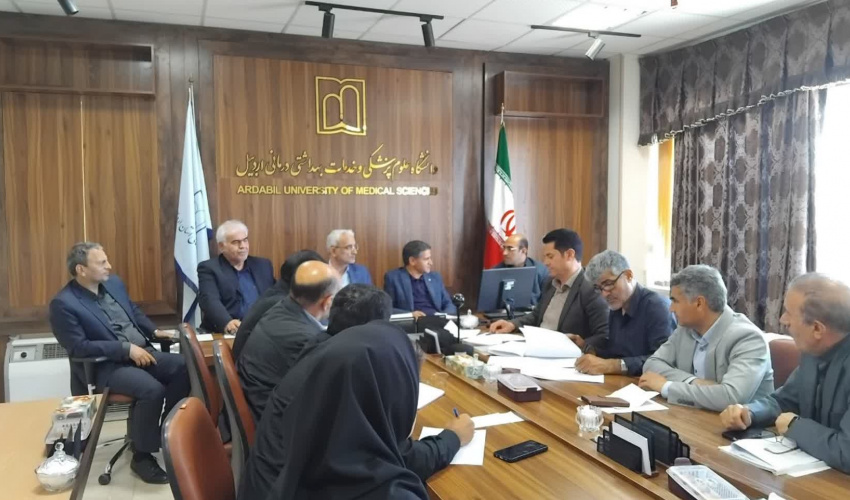 برگزاری جلسه هماهنگی برای راه‌اندازی مراکز منتخب شبانه‌روزی در چهار شهرستان استان اردبیل