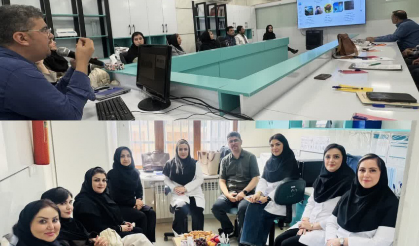 برگزاری کارگاه آموزشی و ممیزی تخصصی بخش سل آزمایشگاه جامع سلامت استان اردبیل