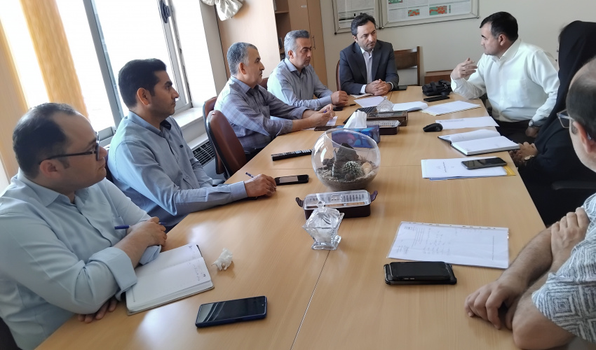 برگزاری نخستین نشست هماهنگی اجرای پنجمین بازنگری دستورالعمل کشوری پیشگیری از بتا تالاسمی ماژور در اردبیل