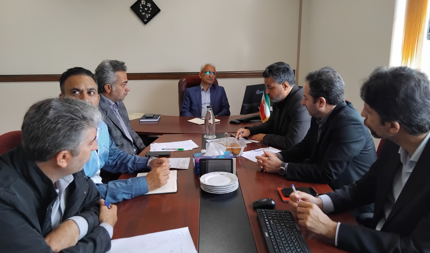 برگزاری نشست مدیریت و کنترل پشه مهاجم آئدس در معاونت بهداشت دانشگاه علوم پزشکی اردبیل