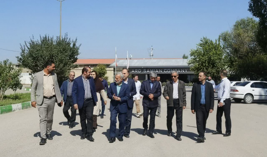 با پیگیری‌های معاونت بهداشت؛ ۱۶ نانوایی جدید در اردبیل به چرخه پخت «نان کامل» پیوستند