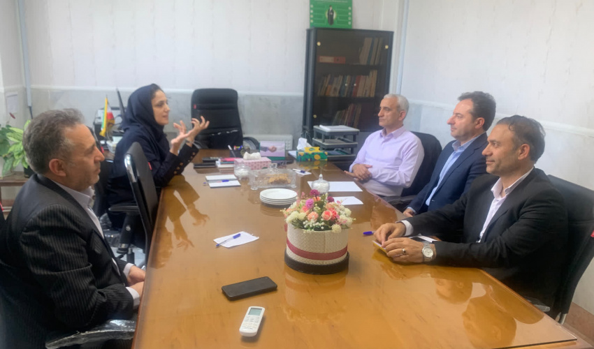 تأکید بر ساماندهی عرضه پنیر سنتی با هدف پیشگیری از تب مالت در دانشگاه علوم پزشکی اردبیل